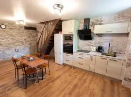 Loft bourguignon au pied des sources de la Seine
