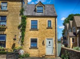 Oakey Cottage, hotel ramah hewan peliharaan di Bourton on the Water