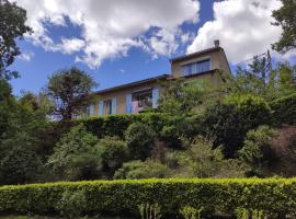 La clairière, casa de férias em Pierrelongue