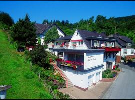 Gästehaus Kramer - Emde, hotel en Willingen