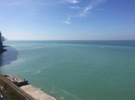 Villa le Courlis Panoramic see view