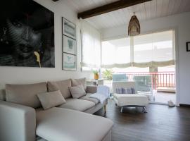 S'Arena Dorada Deluxe Apartment, hotel en Alguer