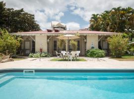 Hôtel Les Bananiers, hotel v destinaci Le Gosier