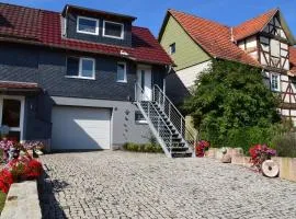 Ferienwohnung-Pension Werrablick