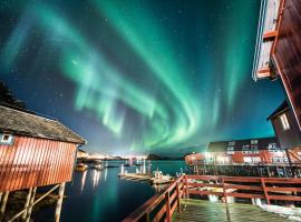 Brygga Restaurant and Rooms, hotel v destinácii Å