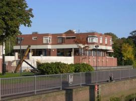 Wilkens Hotel, hotel em Brake