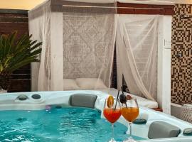 RESIDENCE Apartments, aparthotel v destinaci Ulcinj