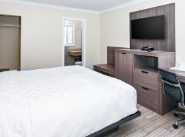 Sea Rock Inn - Long Beach: , Long Beach Havaalanı - LGB yakınında bir otel