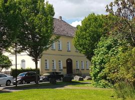 Haus Salinenblick, hotel in Bad Sooden-Allendorf