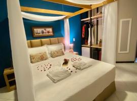 Pousada Encantare, B&B in Aracaju