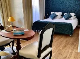 Hôtel Le Plantagenet