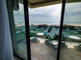 North Club Apartments II, apartamento em Mamaia