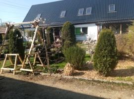 Gospodarstwo agroturystyczne, cottage in Węgorzyno