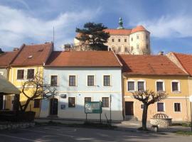 New Fajka, gostionica u gradu Mikulov