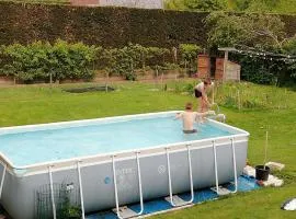 Villa Maëlla en Normandie- chambres tout confort - SPA
