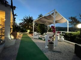 Viesnīca Villa Rosa pilsētā Agropoli