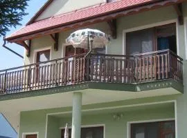 Kispál Apartmanház