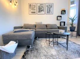 Parkvilla - ganze Wohnung mit Netflix, apartment in Bad Tatzmannsdorf