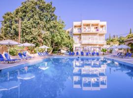 Amalia Corfu Hotel, hotel v destinácii Korfu (mesto)