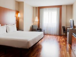 B&B Hotel Ciudad de Lleida، فندق في لاردة