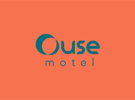 OUSE Motel (Adults Only), hotel with parking in Sao Paulo