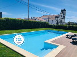 Vila dos M´s, hotel a Nordeste