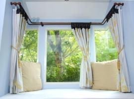 Baanmontra Beach Resort - Bankrut, Hotel in Ban Krut