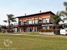 Palmares Apart Termal, hôtel à Termas del Guaviyú