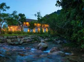 Làng Nương Yên Tử (Yên Tử Village)