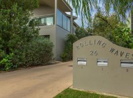 Rolling Waves No 2, hotel in Merimbula