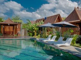 Moson Villa Legian, hotel a Seminyak