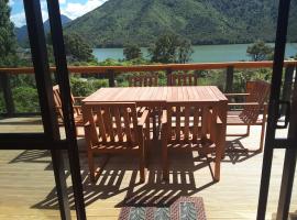 Marlborough Sounds Accommodation 792, vila v destinaci Havelock