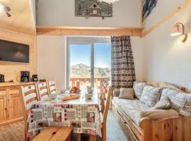 Appartement convivial à Val Thorens de 42 m² - Vue sur la montagne