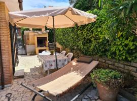 Relax La Torricella, ubytování v soukromí v destinaci Fonte Nuova