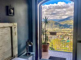 Villa Monica B&B, hotel in Sorrento