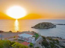 Golden sunrise stegna