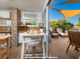 BEACH INN Apartment, hotel in Alcudia