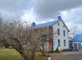 Gîte au Toit Bleu