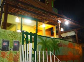 Harmoni Hostel & Pousada: Abraão şehrinde bir hostel