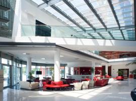 Domina Milano Fiera, designový hotel v destinaci Novate Milanese