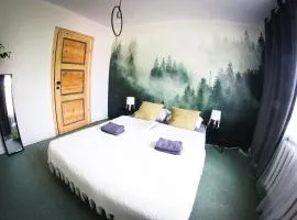 Bezpieczna Przystań - Apartamenty-balia, sauna, narty