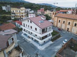 Ulivo Design b&b, lacný hotel v destinácii Reggio di Calabria