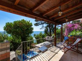 Casa sulla spiaggia 1, hotel u gradu Orozei