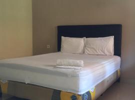 The Harvest Family Homestay RedPartner, hotel v destinaci Dadapan
