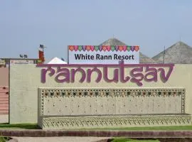 Praveg White Rann Resort Rann Utsav Dhordo