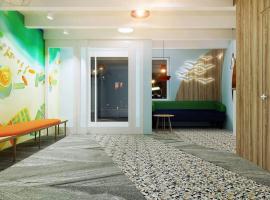 Ośrodek Pomeranka, resort em Gdańsk