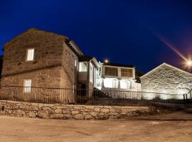 Espigueiro - Casas de Selim, cottage à Arcos de Valdevez