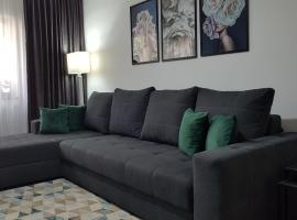 Mary Apartment, hotel pro pobyt s domácími mazlíčky v destinaci Galaţi