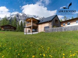 Adlernest、ラムサウ・アム・ダッハシュタインのホテル