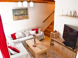 Marilou's Cottage, hotel v destinaci Ágios Matthaíos